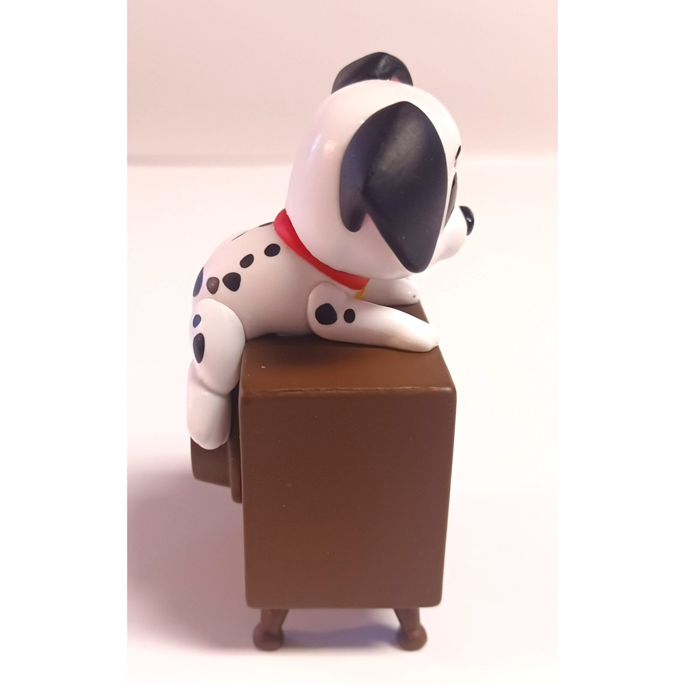 NOB Funko Disney Mystery Minis 101 Dalmatians LUCKY 1/12 Uncommon Vinyl Figure - Picture 5 of 15